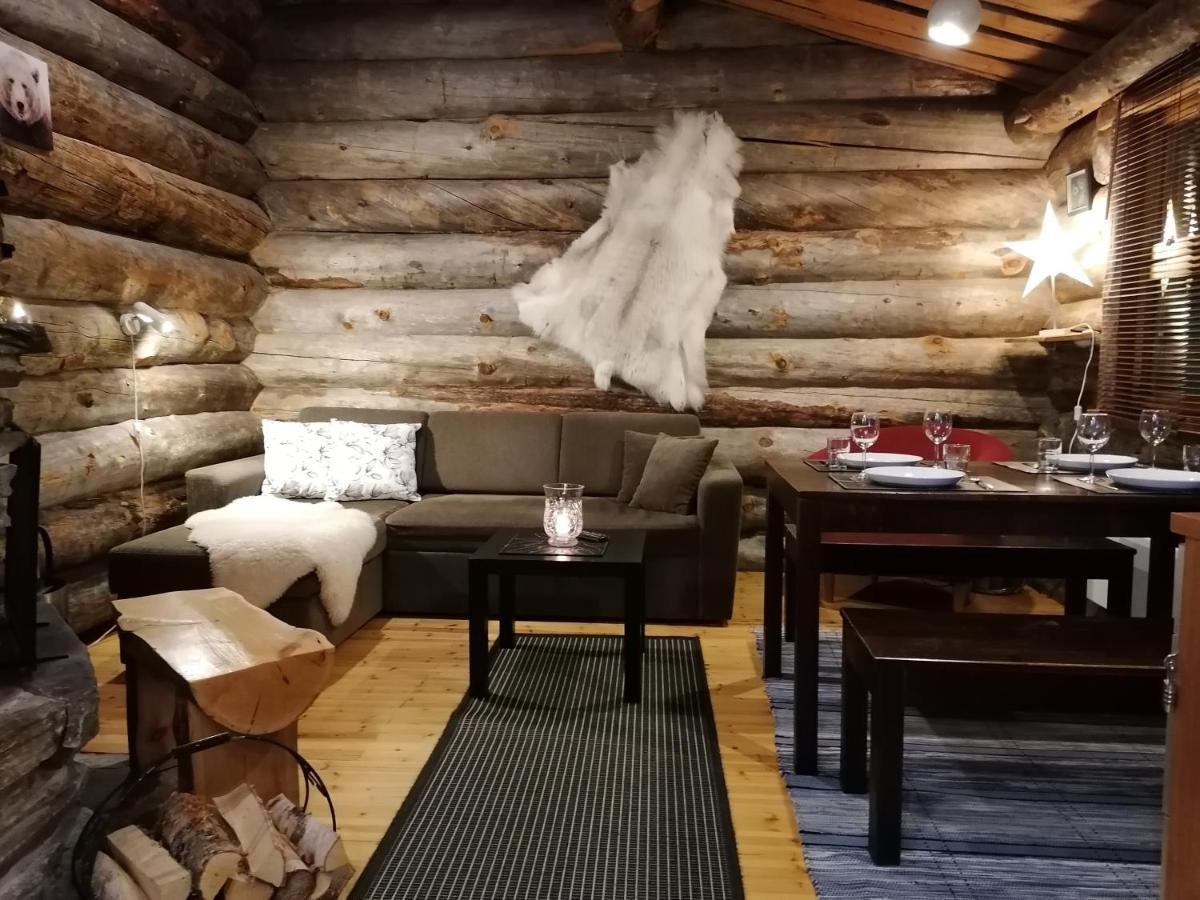 Rantaruka Apartment Eksteriør billede