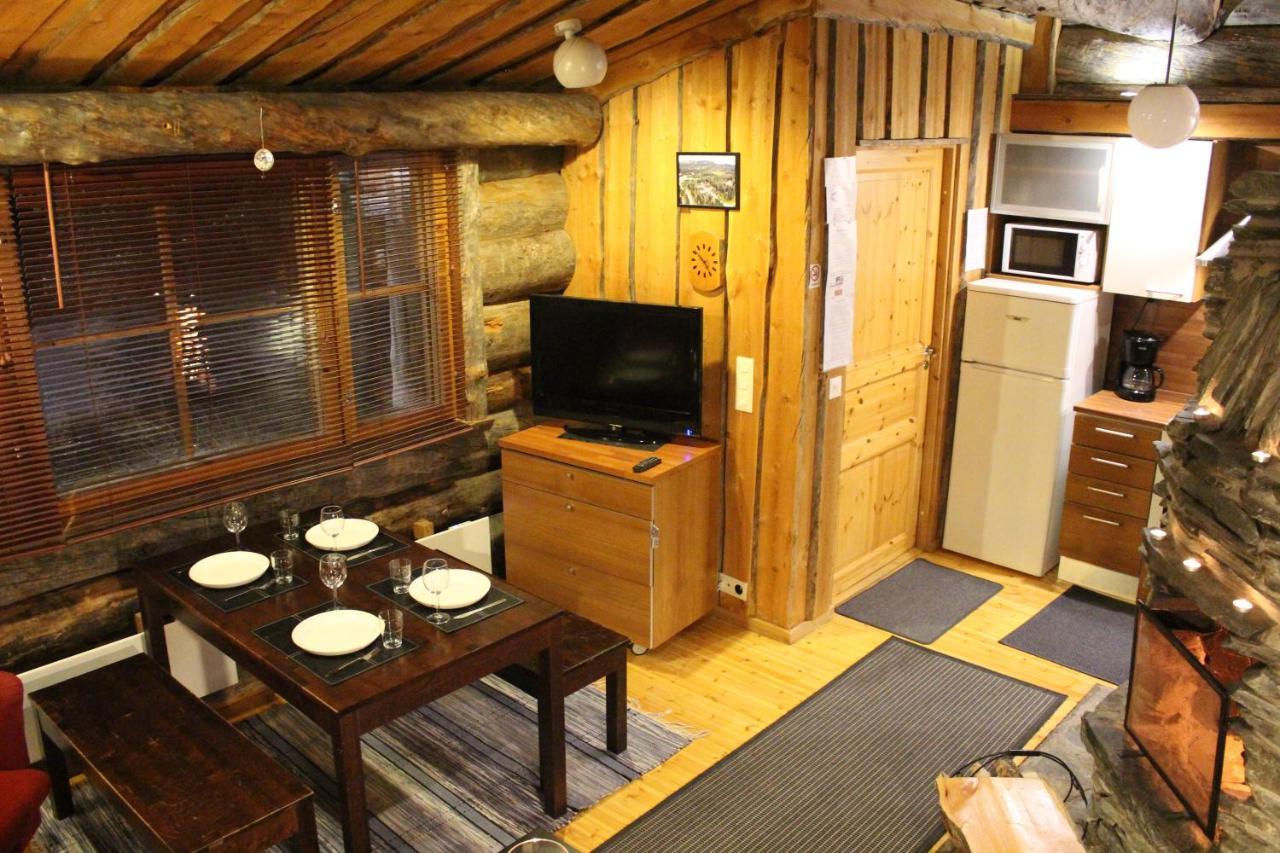 Rantaruka Apartment Eksteriør billede