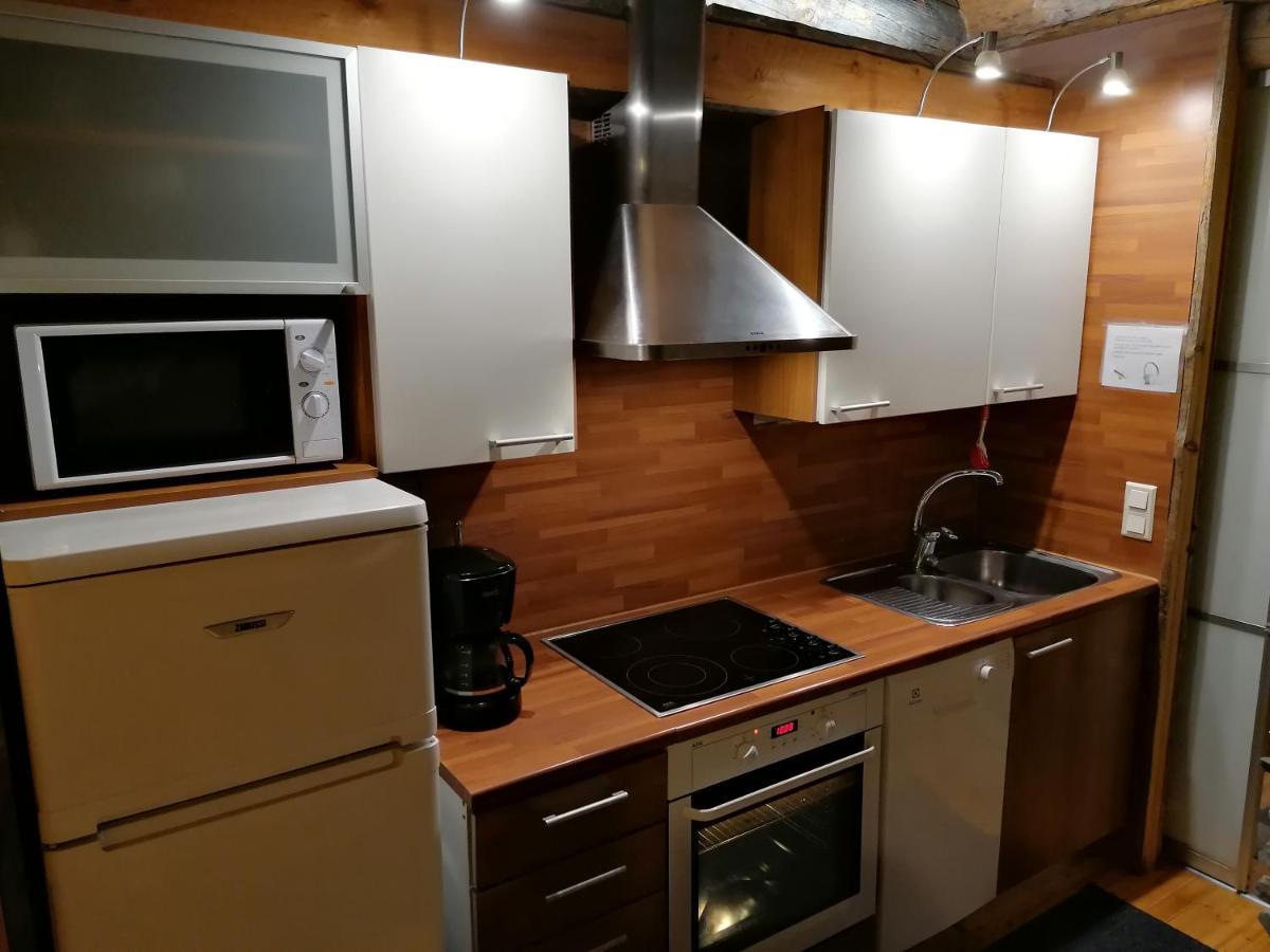 Rantaruka Apartment Eksteriør billede