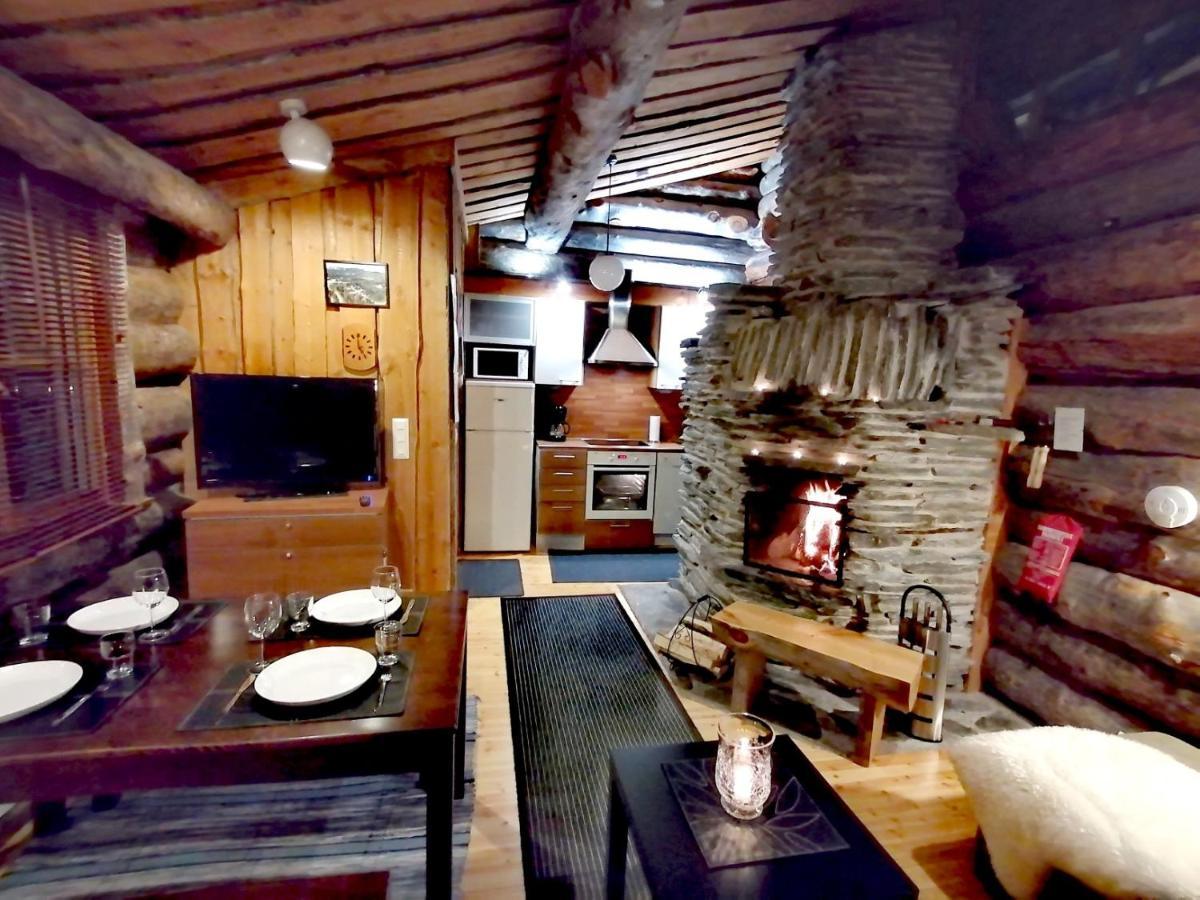Rantaruka Apartment Eksteriør billede