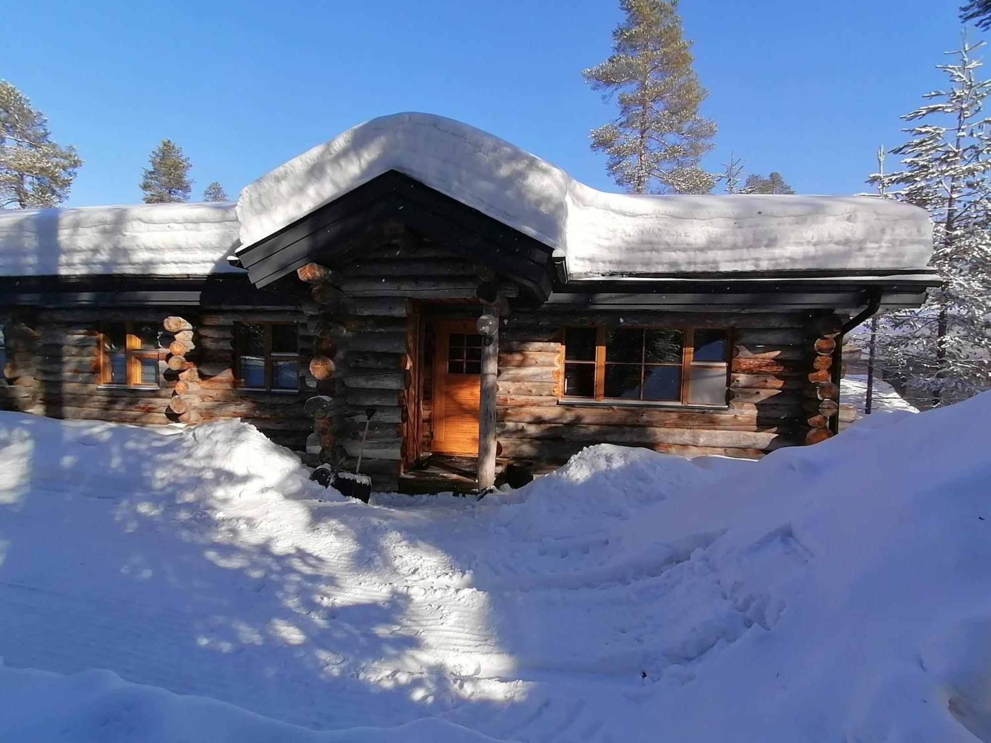 Rantaruka Apartment Eksteriør billede
