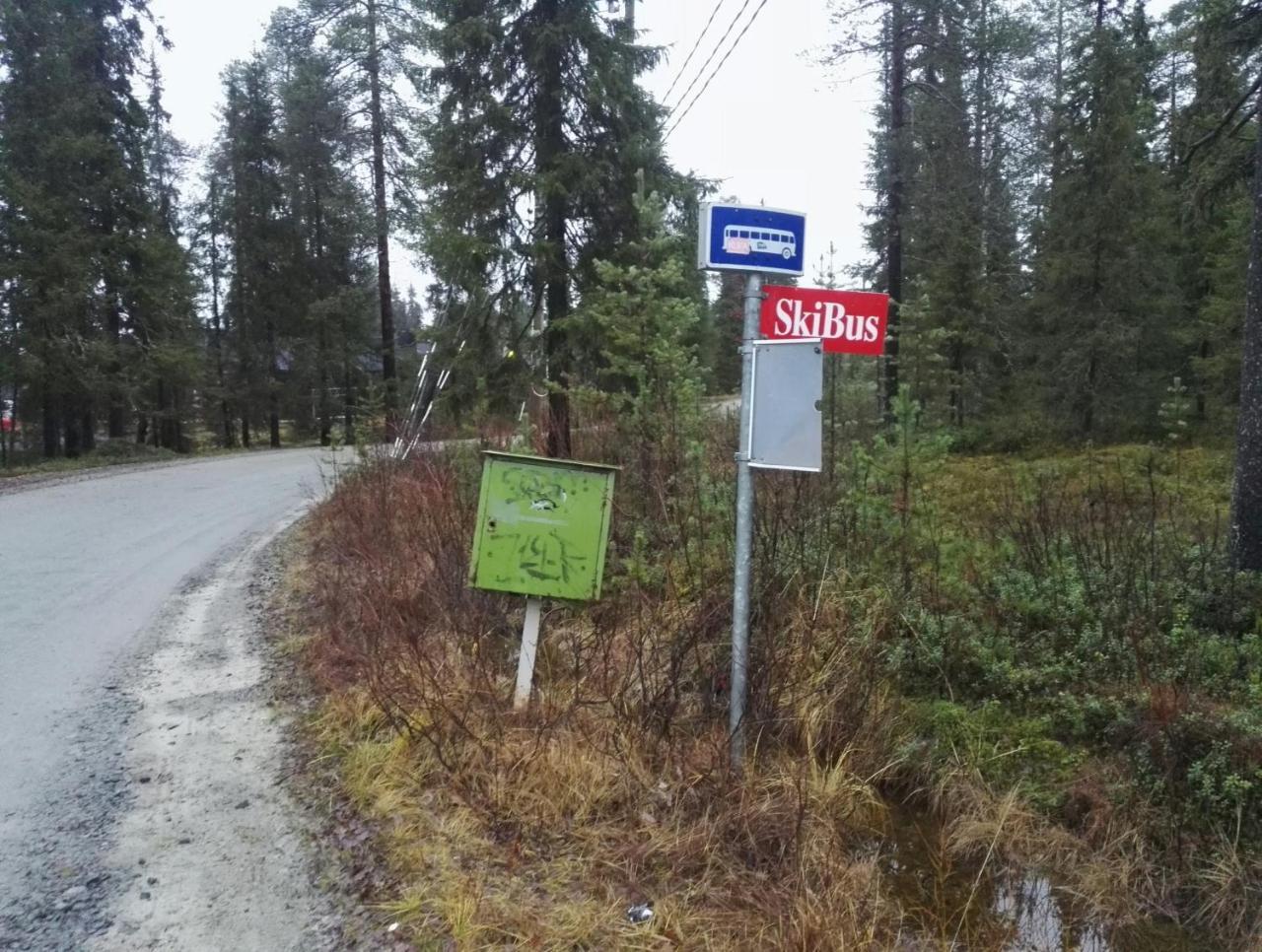 Rantaruka Apartment Eksteriør billede
